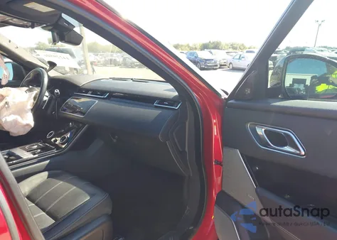 2018 Land Rover Range Rover Velar P250 Se R-Dynamic from USA, damaged, VIN SALYL2RX1JA773957